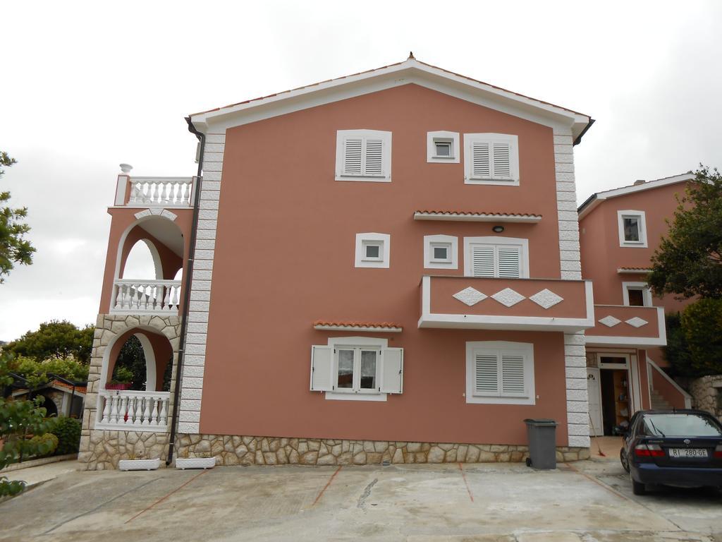 Apartments Dunja Piric Lopar Εξωτερικό φωτογραφία